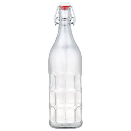 Bormioli Rocco Бутылка для масла и уксуса Moresca 1000 мл прозрачная