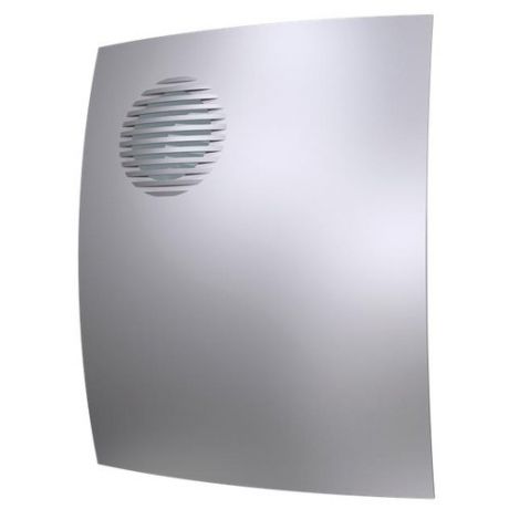 Вытяжной вентилятор DiCiTi PARUS 4C, gray metal 16 Вт
