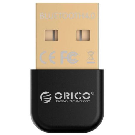 Bluetooth адаптер ORICO BTA-403 черный