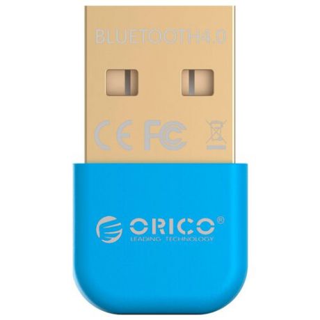 Bluetooth адаптер ORICO BTA-403 синий