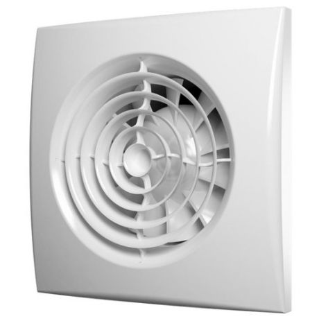 Вытяжной вентилятор DiCiTi AURA 5C, white 10 Вт