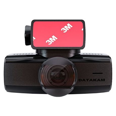 Видеорегистратор DATAKAM 6 MAX, GPS, ГЛОНАСС черный