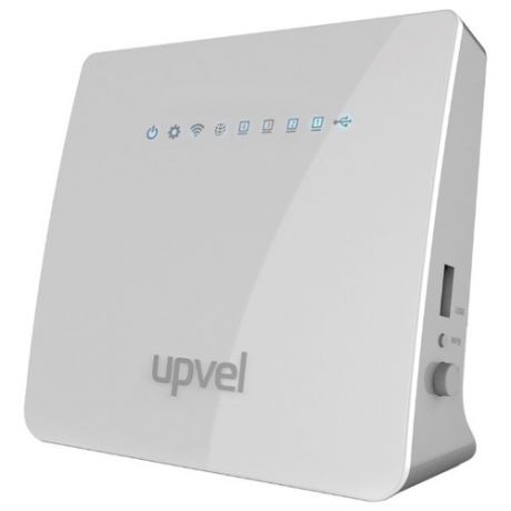 Wi-Fi роутер UPVEL UR-329BNU белый