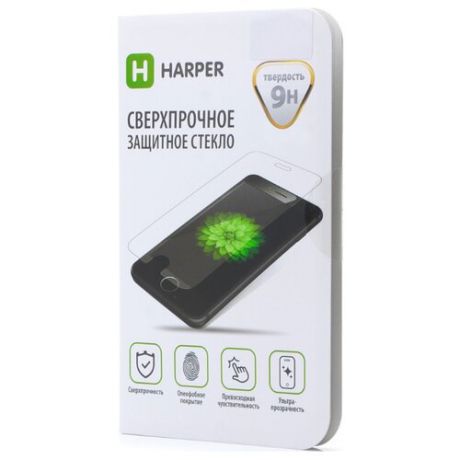 Защитное стекло HARPER SP-GL IPH_X для Apple IPhone X прозрачный