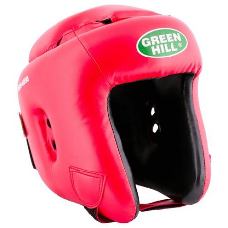 Шлем боксерский Green hill KBH-4050, р. L