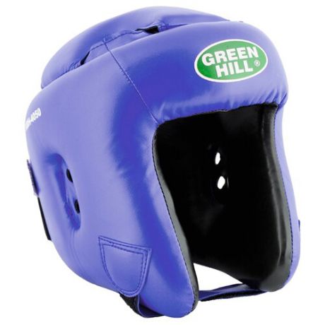 Шлем боксерский Green hill KBH-4050, р. XL