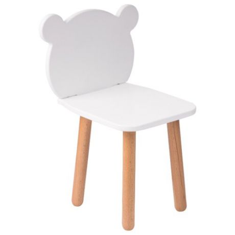 Стул Happy Baby Misha Chair белый