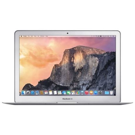 Ноутбук Apple MacBook Air 13 Mid 2017 (Intel Core i5 1800 MHz/13.3