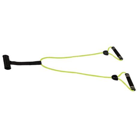 Эспандер для лыжника (боксера, пловца) Indigo SM-198 100 см желтый