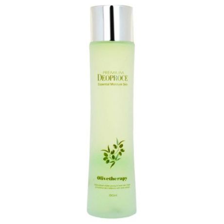 Deoproce Лосьон Premium Olivetherapy Essential Moisture 150 мл