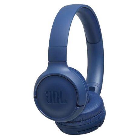 Наушники JBL T500BT blue