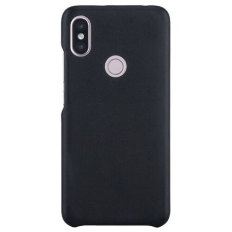 Чехол G-Case Slim Premium для Xiaomi Redmi S2 черный