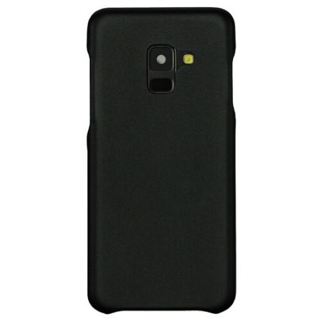 Чехол G-Case Slim Premium для Samsung Galaxy A8 (2018) SM-A530F/DS (накладка) черный