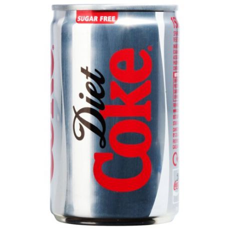 Газированный напиток Coca-Cola Diet, 0.15 л
