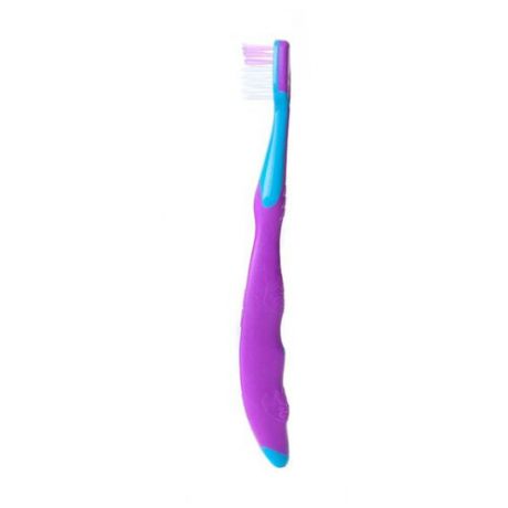 Зубная щетка Brush Baby BRB079 6+, lilac