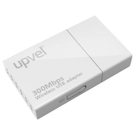Wi-Fi адаптер UPVEL UA-222NU V2 белый