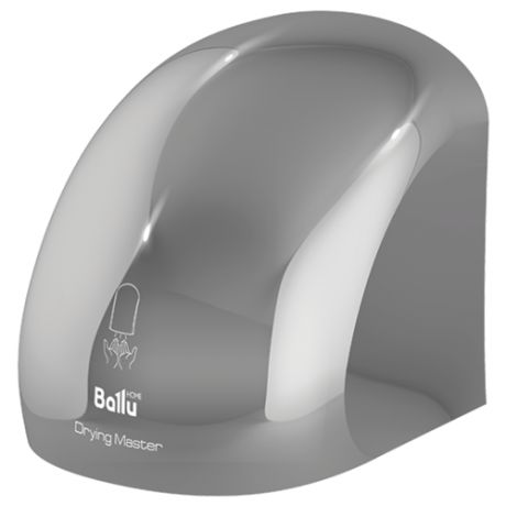 Сушилка для рук Ballu BAHD-2000DM 2000 Вт зеркальный хром
