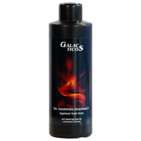 GALACTICOS шампунь-аптека против выпадения волос 1000 мл