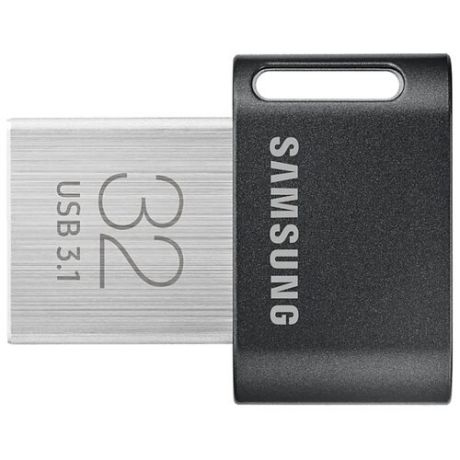Флешка Samsung USB 3.1 Flash Drive FIT Plus 32GB черный