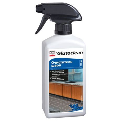 Glutoclean очиститель швов 0.5 л