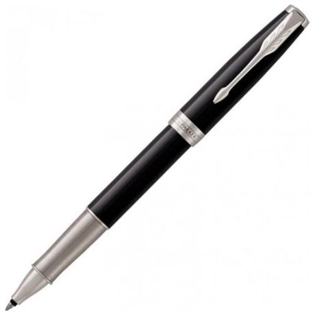 PARKER ручка-роллер Sonnet Core T530, черный цвет чернил