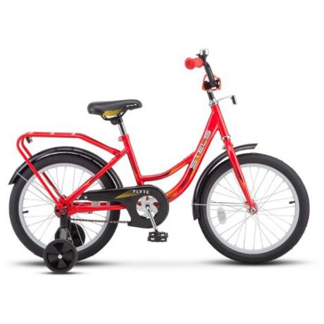 Детский велосипед STELS Flyte 18 Z011 (2019) красный 12" (требует финальной сборки)