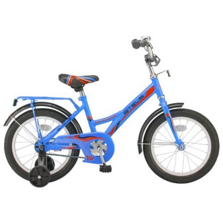 Детский велосипед STELS Talisman 16 Z010 (2018) синий 11" (требует финальной сборки)