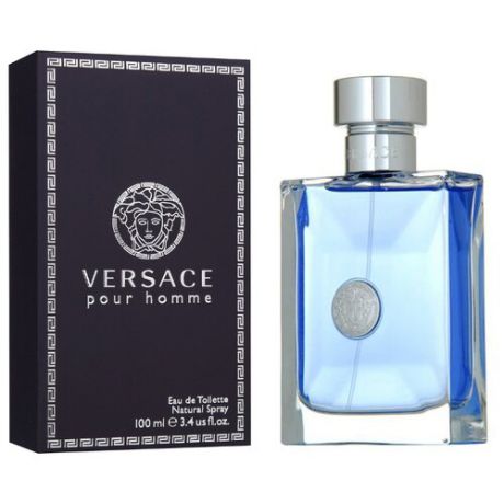 Туалетная вода Versace Versace pour Homme, 100 мл