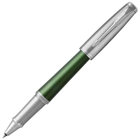 PARKER ручка-роллер Urban Premium T311, черный цвет чернил