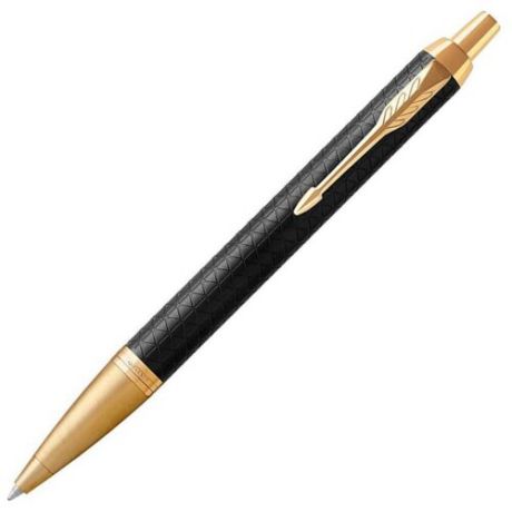 PARKER шариковая ручка IM Premium K323, синий цвет чернил