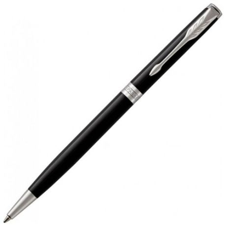 PARKER шариковая ручка Sonnet Core K430, черный цвет чернил