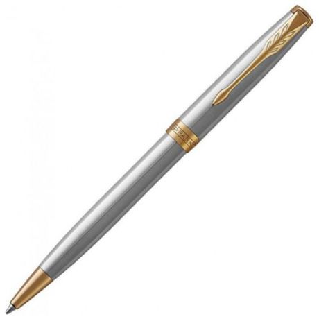 PARKER шариковая ручка Sonnet Core K527, черный цвет чернил