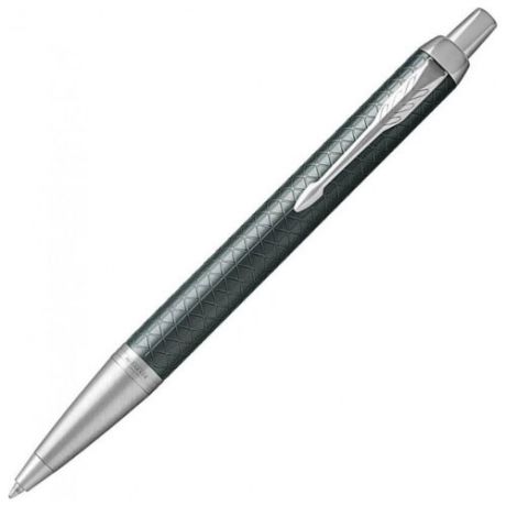 PARKER шариковая ручка IM Premium K323, синий цвет чернил