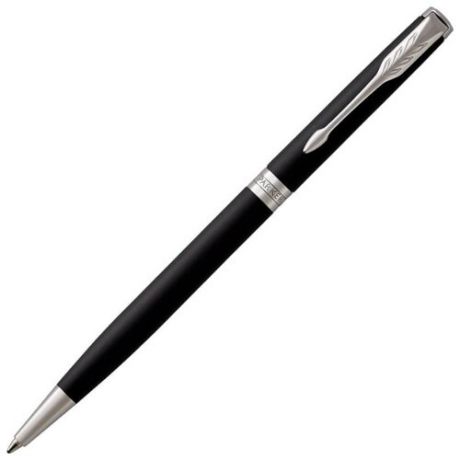 PARKER шариковая ручка Sonnet Core K429, черный цвет чернил