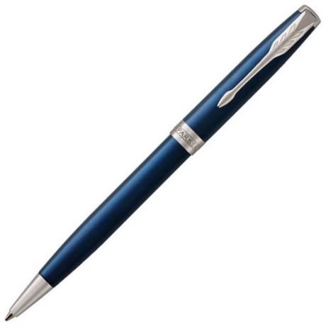 PARKER шариковая ручка Sonnet Core K539, черный цвет чернил