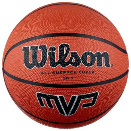 Баскетбольный мяч Wilson WTB1418XB06, р. 6 коричневый