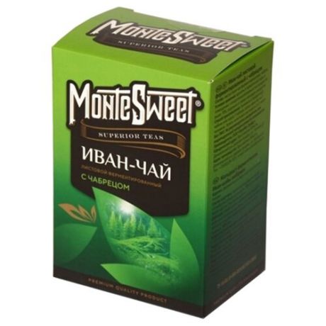 Чай травяной Montesweet Иван-чай, 50 г