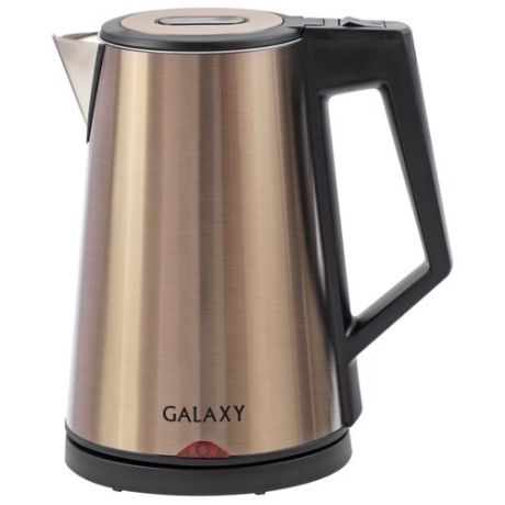 Чайник Galaxy GL0320, золотой