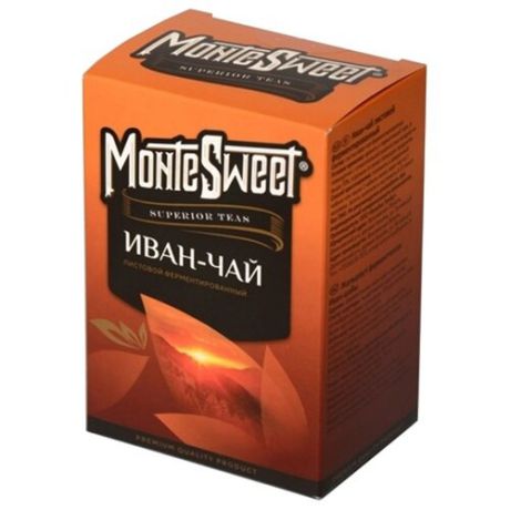 Чай травяной Montesweet Иван-чай, 50 г
