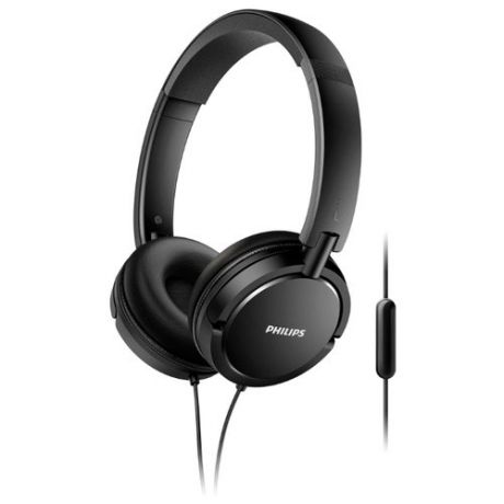 Наушники Philips SHL5005 black