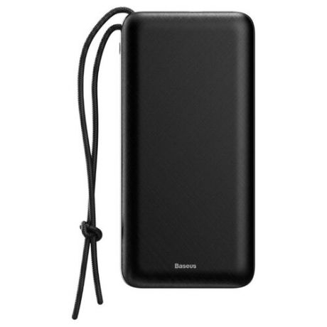 Аккумулятор Baseus Mini Q PD Quick Charger 20000 mAh черный