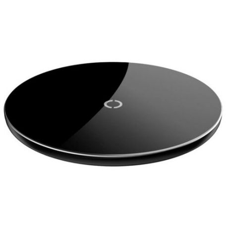 Беспроводная сетевая зарядка Baseus Simple Wireless Charger черный