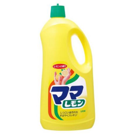 Mama Lemon Жидкость для мытья посуды Lemon 2.15 л