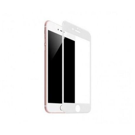 Защитное стекло Hoco Fast attach A8 tempered glass для Apple iPhone 7/8 Plus белый