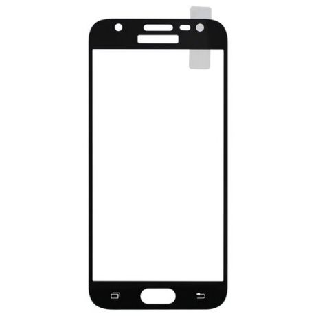 Защитное стекло Akami Fullscreen full glue для Samsung Galaxy J3 (2017) J330 черный