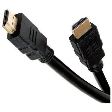 Кабель Aopen HDMI - HDMI (ACG511) 3 м черный