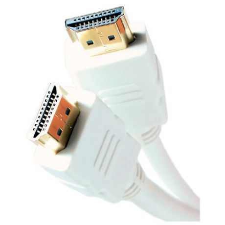 Кабель Aopen HDMI - HDMI (ACG511) 1 м белый