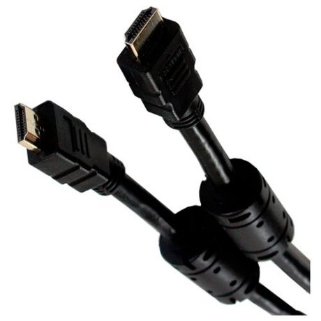 Кабель Aopen HDMI - HDMI (ACG511D) 10 м черный