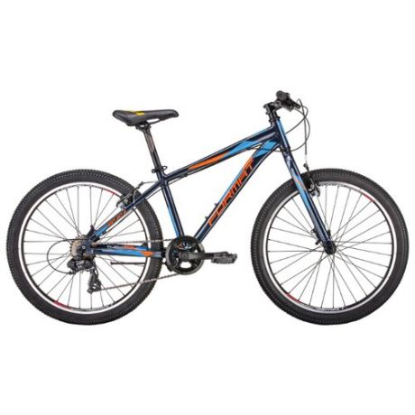 Подростковый горный (MTB) велосипед Format 6414 (2019) серый 14.5" (требует финальной сборки)