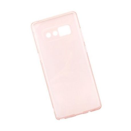 Чехол Liberty Project 0L-00034399 для Samsung Galaxy Note 8 розовый/прозрачный